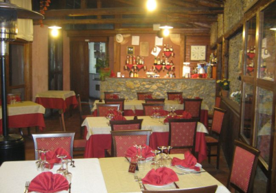 Ristorante Villa Pietra Rossa